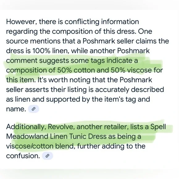 Spell Meadowland Tunic Dress Cream Never Worn - Picture 10 of 15